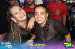 Folião Pipoca (Sexta-feira)